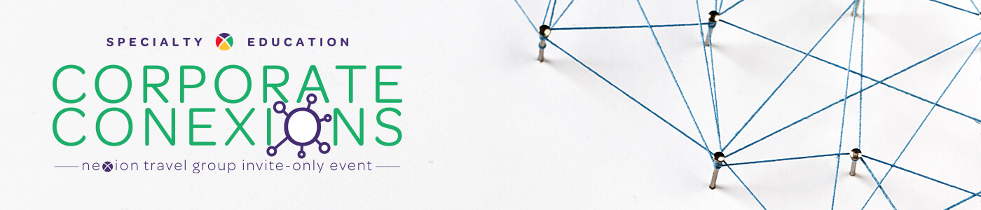 Corporate Connections Hero