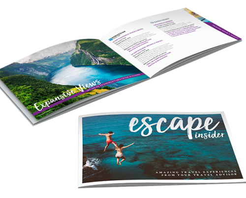 Escape Magazine