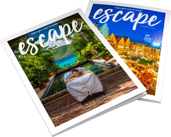 Escape Magazine