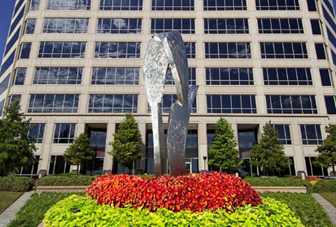 Nexion office building