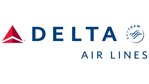 Delta Air Lines logo Delta Air Lines logo