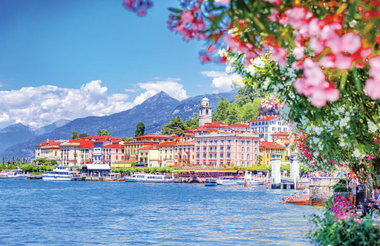 Venice Simplon-Orient-Express – Venice & Lake Como, Italy