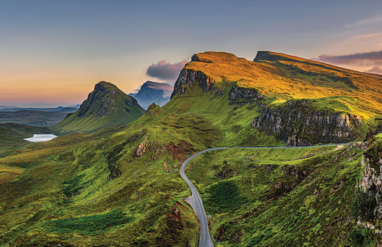 Royal Scotsman, A Belmond Train – Scotland