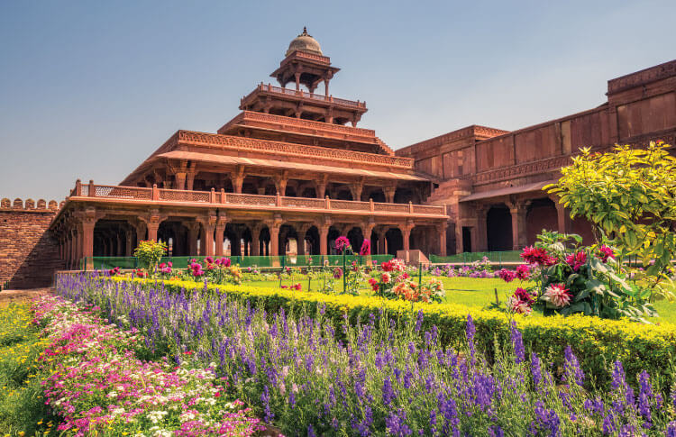The Maharaja's Express -- India