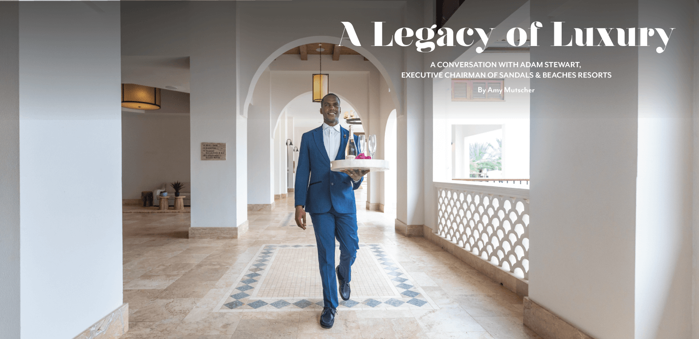 A Legacy of Luxury