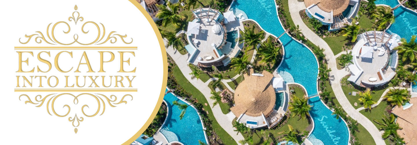 Sandals Immerse Yourself in the Splendor of Jamaica Sandals Immerse Yourself in the Splendor of Jamaica