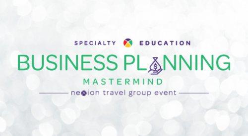 Web Event BusinessPlanning