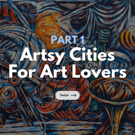 Artsy Cities part 1 (1)