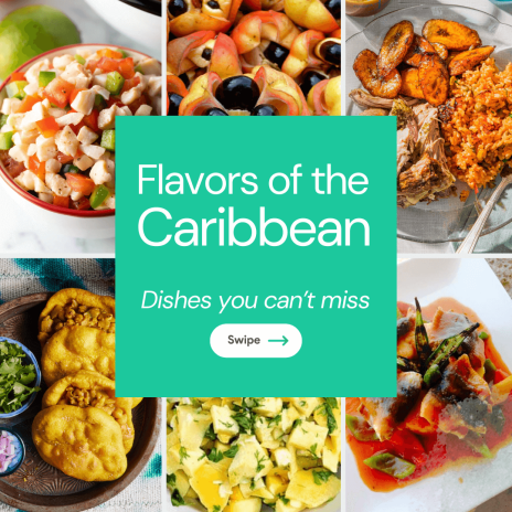 Flavors of the Caribbean (1)