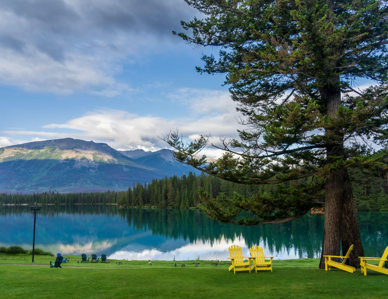 Fairmont-Jasper-Park-Lodge