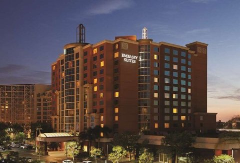 Embassy Suites Anaheim Embassy Suites Anaheim