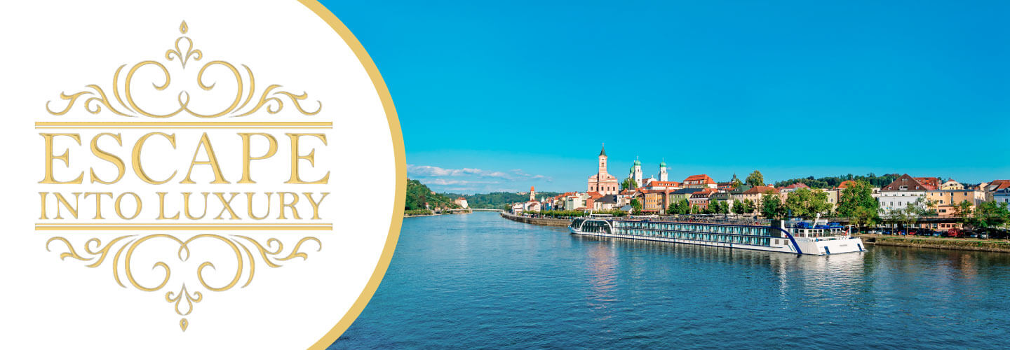 AmaWaterways: The Legendary Danube AmaWaterways: The Legendary Danube