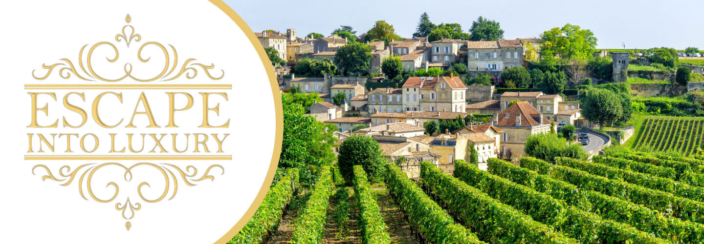 Avalon Waterways: Bordeaux Châteaux, Wineries & Charming Villages