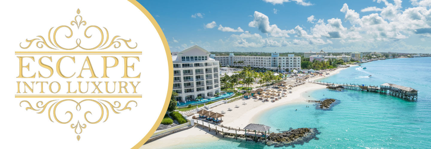 Sandals Royal Bahamian:  Immerse Yourself in Paradise