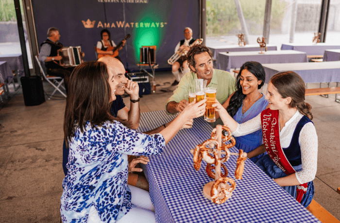 Vilshofen, Oktoberfest