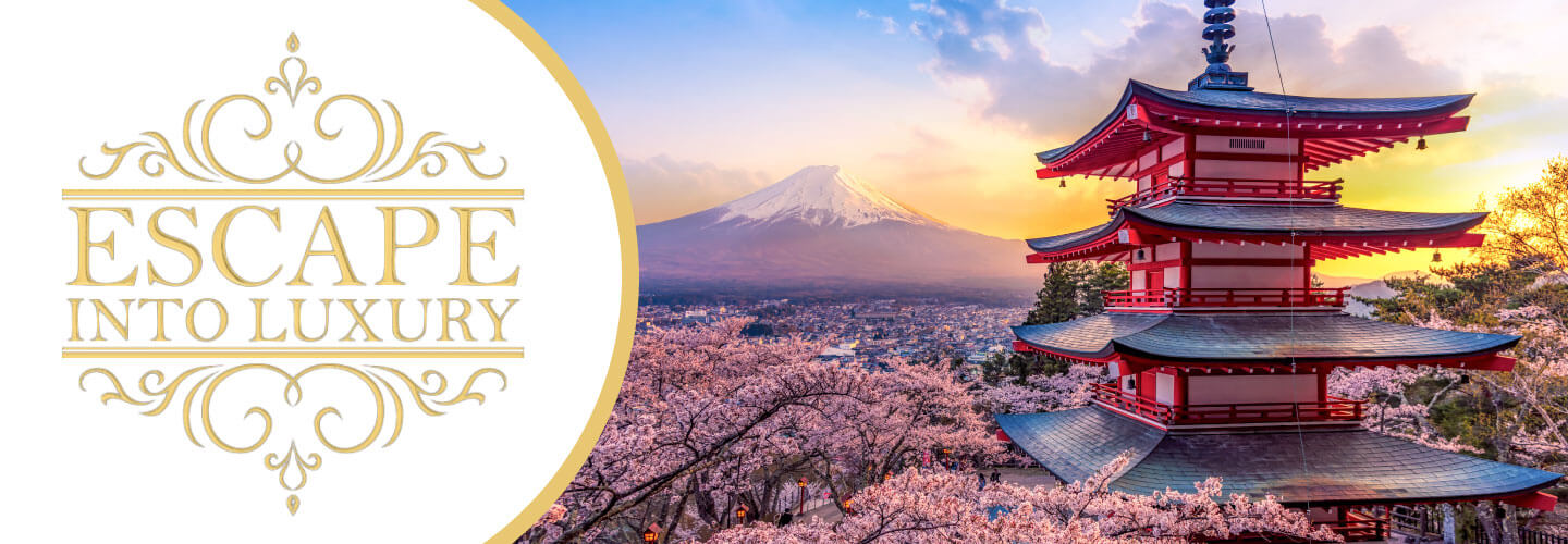 Oceania Cruises -Discovering Asia