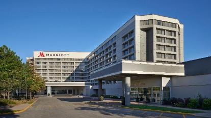 Marriott Toronto Airport