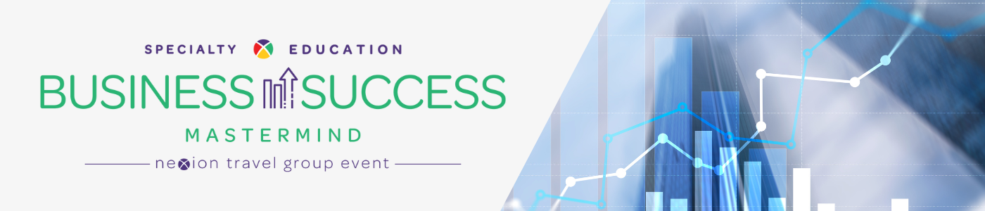 Business Success Mastermind Event Header - 1400 x 300