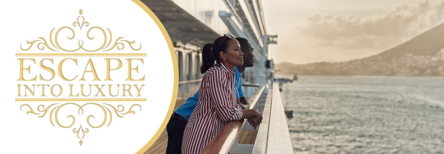 An Exclusive View from… The Mediterranean with Crystal Cruises