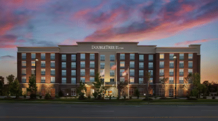 DoubleTree by Hilton Raleigh