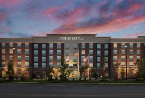 DoubleTree by Hilton Raleigh