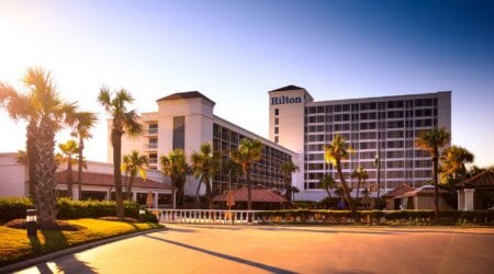 Hilton Galveston Island Resort