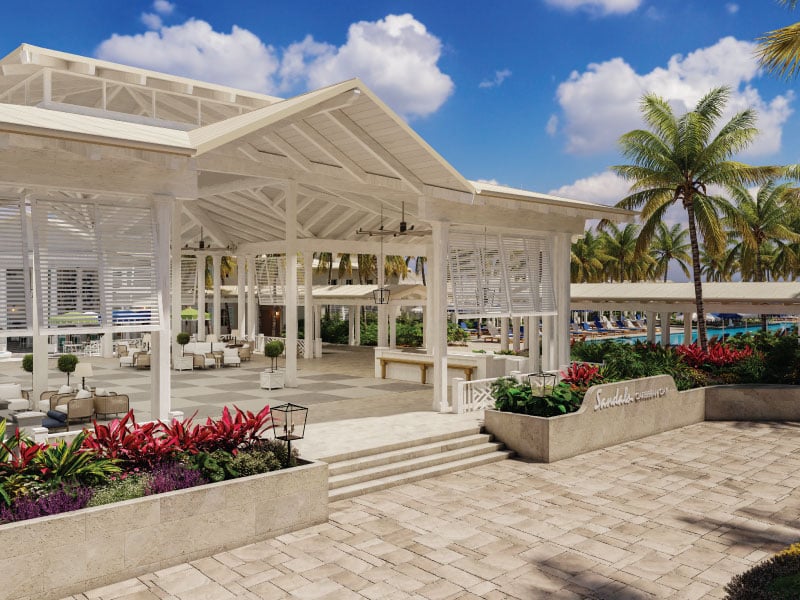 Caribbean Cay