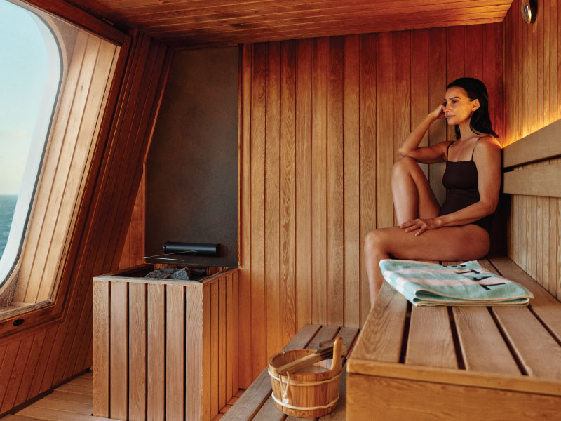 Sauna