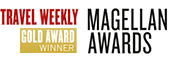 Magellan Awards Gold logo