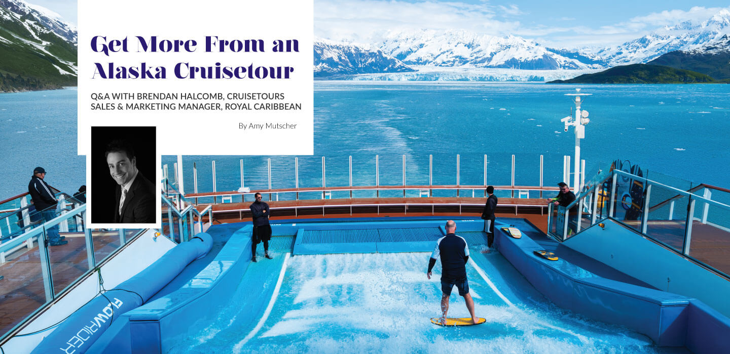 Get More from an Alaska Cruisetour