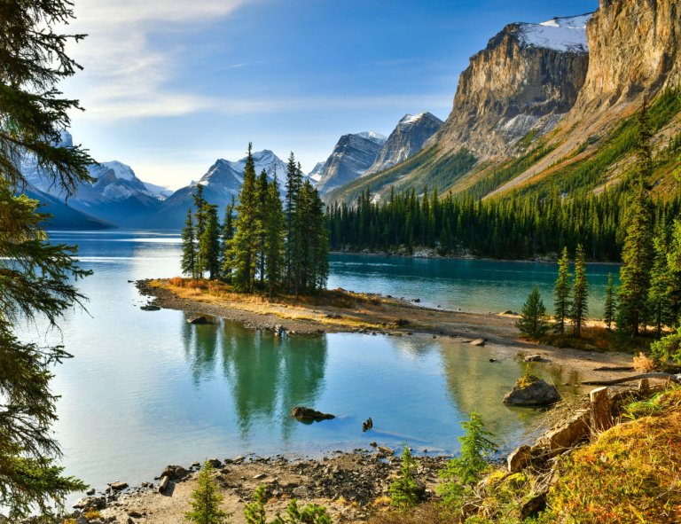 Escape into Luxury 2024 Great Resorts of the Canadian Rockies Nexion Travel