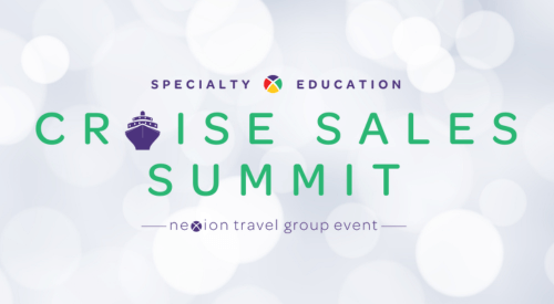 Cruise Sales Summit Featured Image